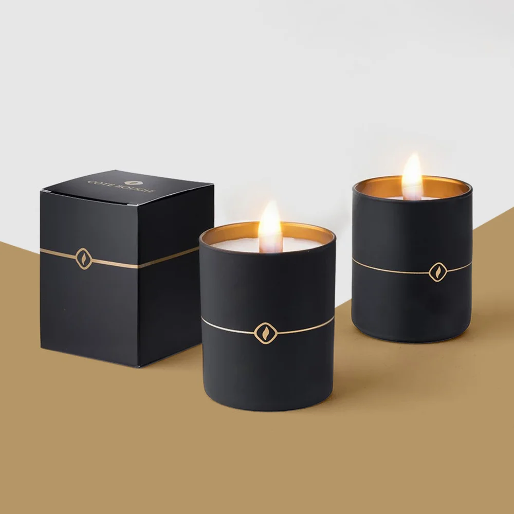 Aromatherapy Candle Packaging