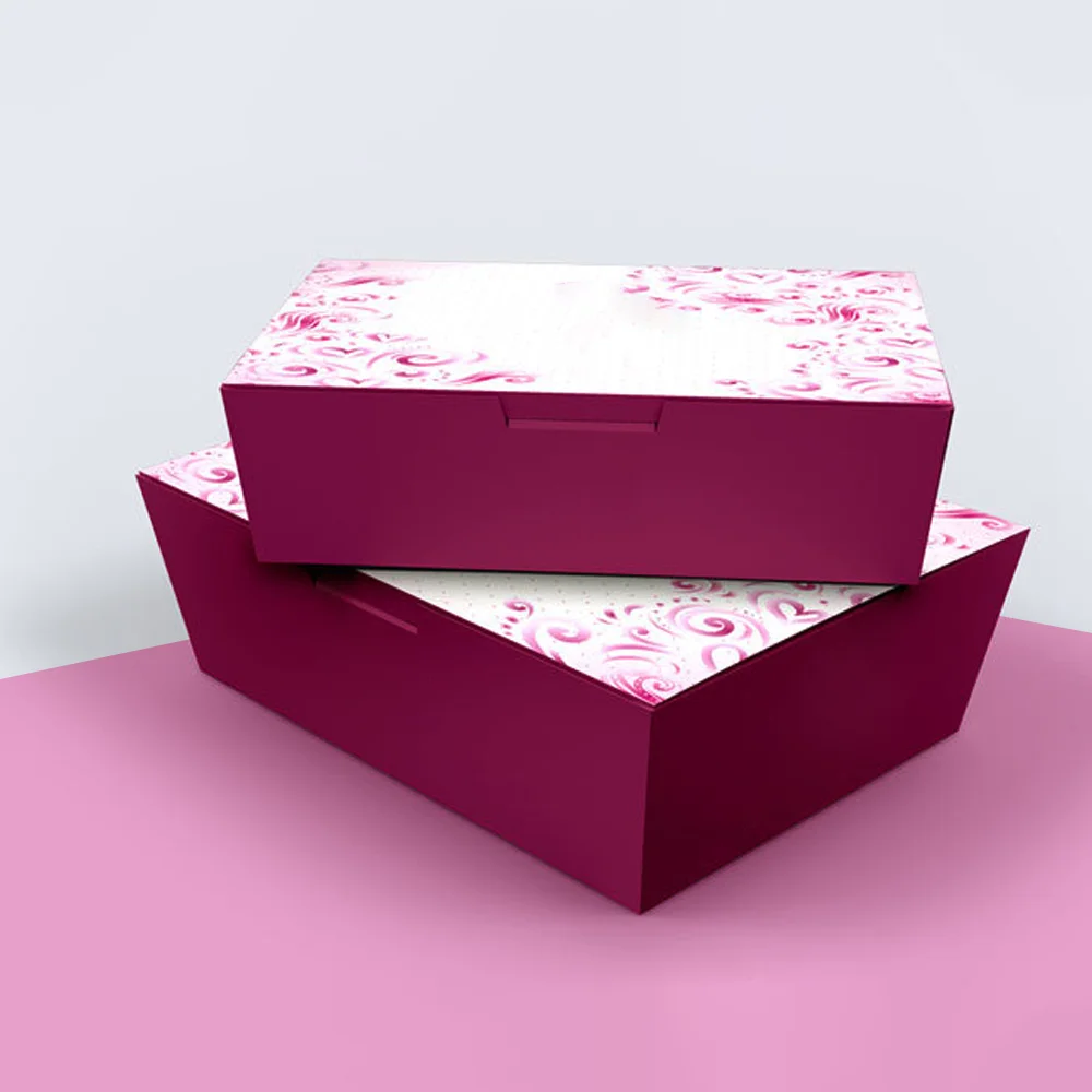 Bakery Cake Boxes