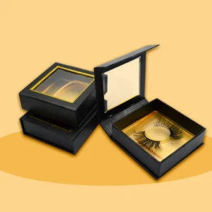 Black Eyelash Packaging-1