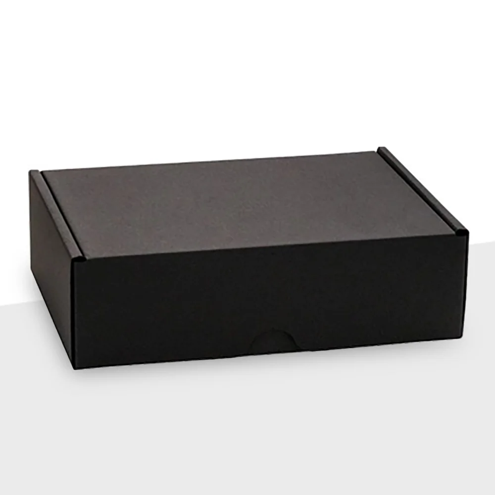 Black Mailer Boxes