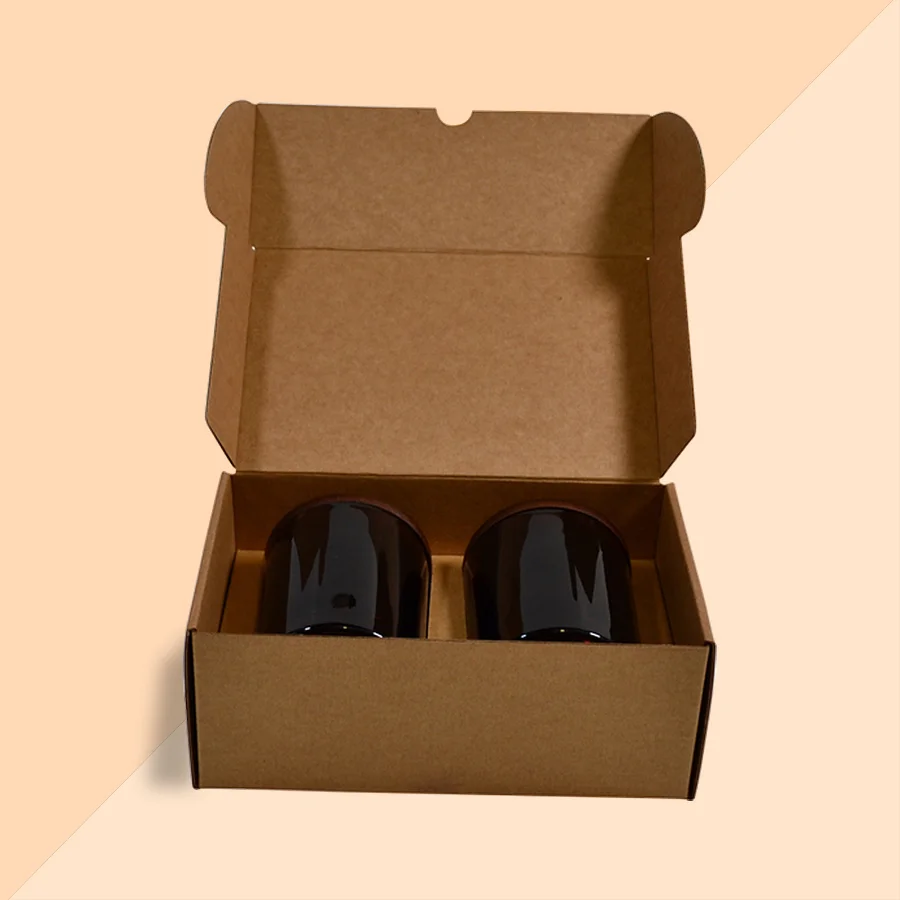 Candle Shipping Boxes