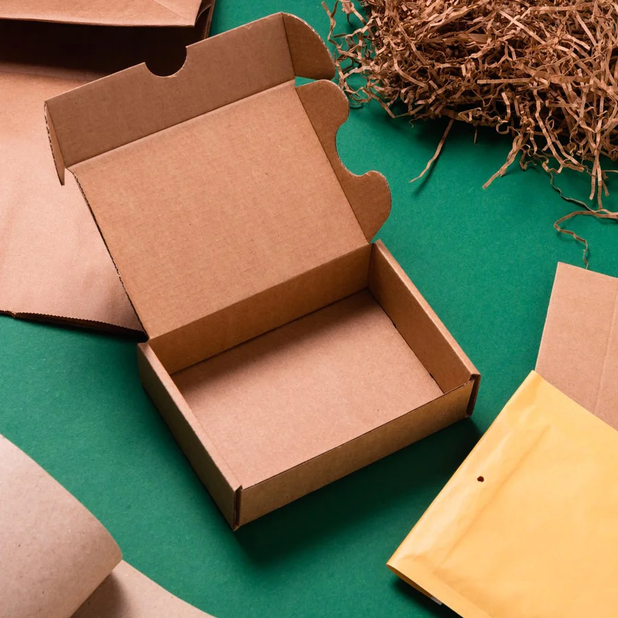 Chipboard Mailer Boxes