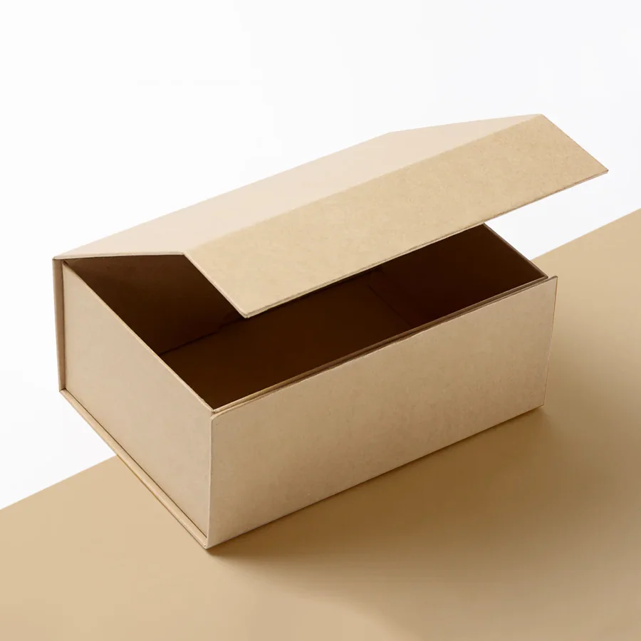 Magnetic Closures Packaging boxes