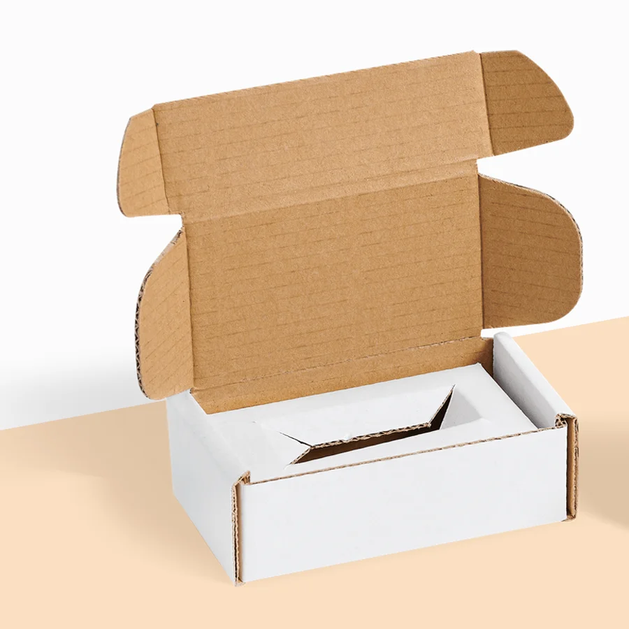 Donut Mailer Box