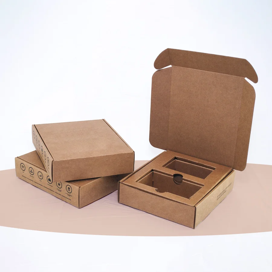 Donut Mailer Box