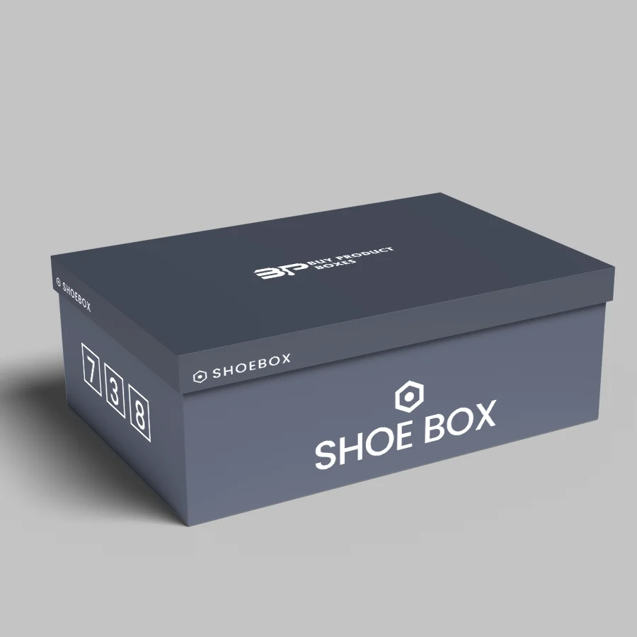 Custom Shoe Boxes