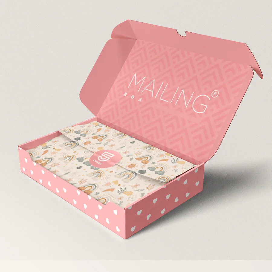 Decorative Mailer Boxes