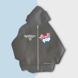 Hoodie Pop Mylar Bag-1