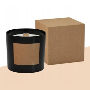 Kraft Candle Boxes-g