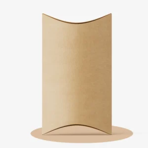 Kraft Pillow Boxes-2