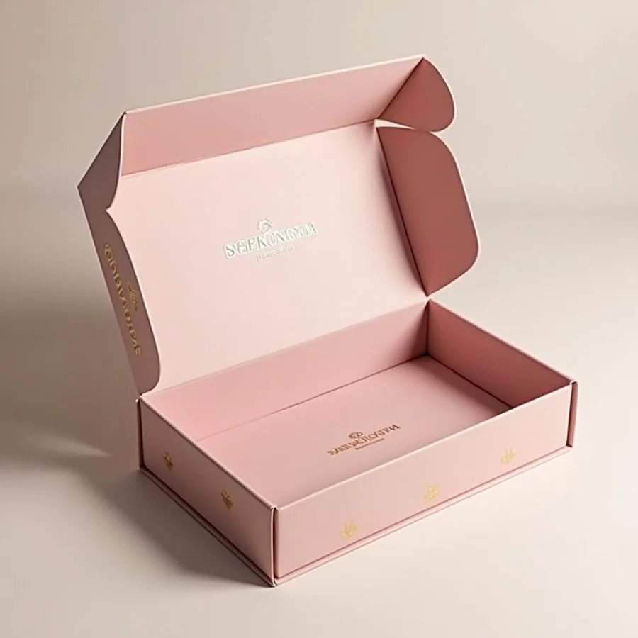 Luxury Mailer Boxes