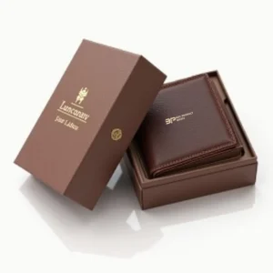 Luxury Wallet Boxes