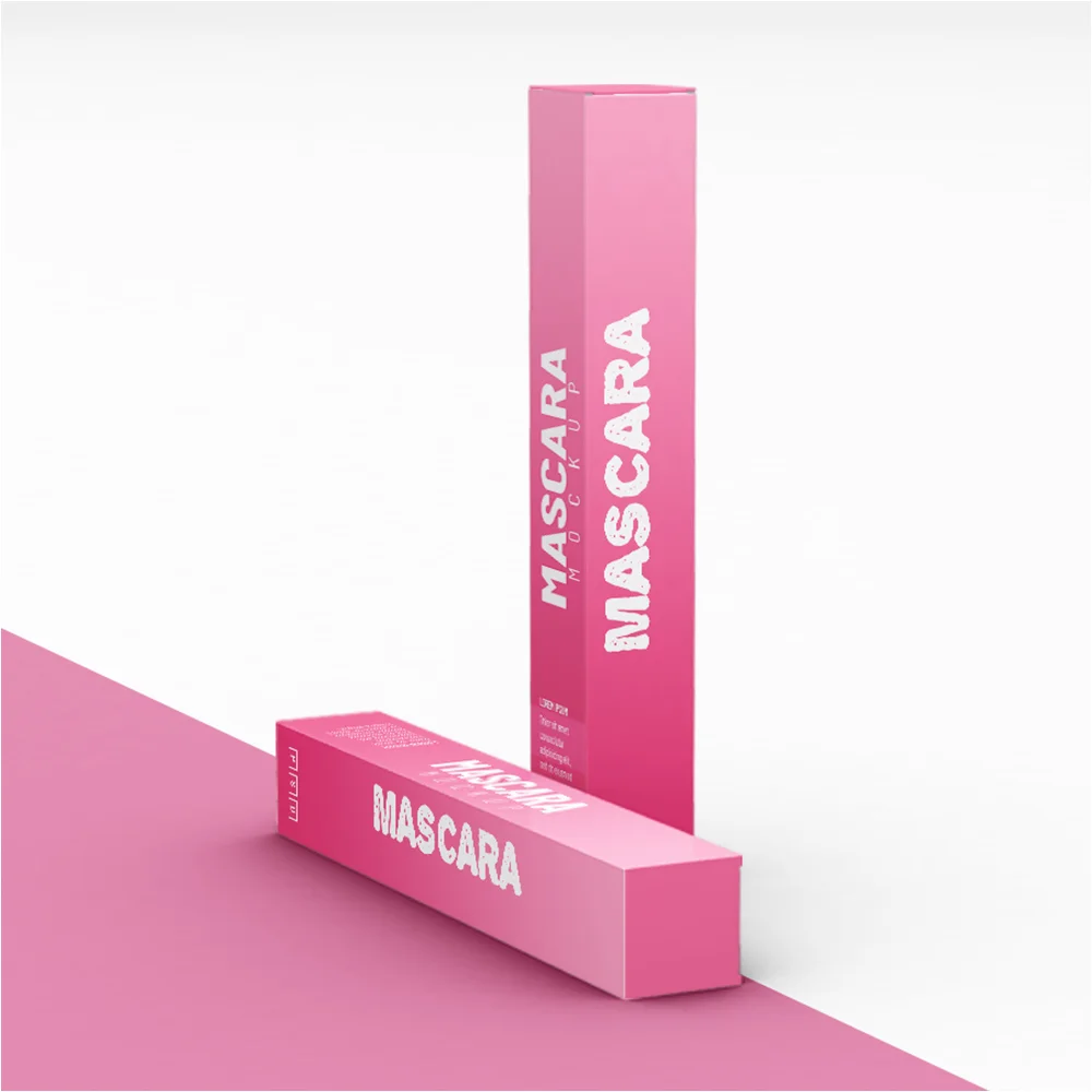 Mascara Boxes