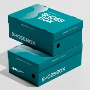 Shoe Boxes with Lids