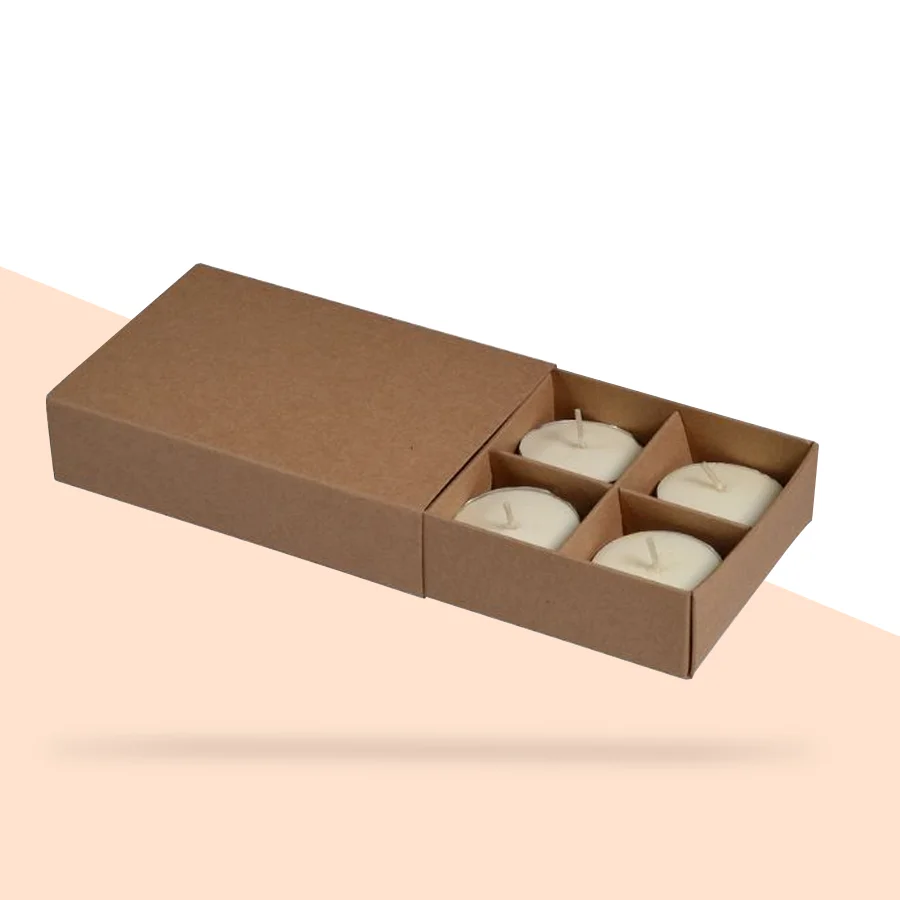 Tealight Candle Boxes