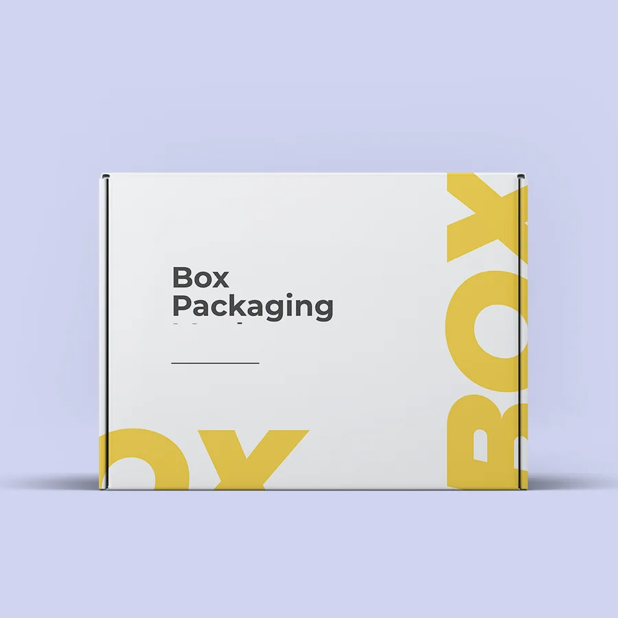 Tuck Top Mailer Boxes