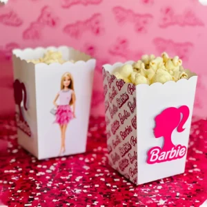 barbie popcorn box-1