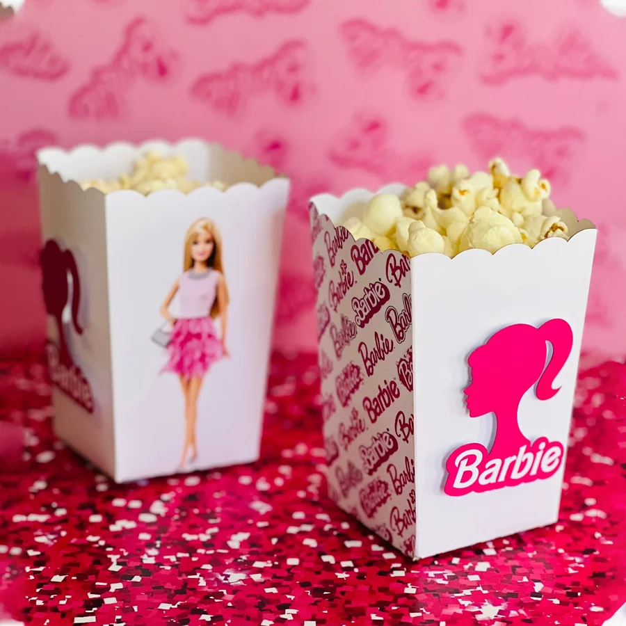 Custom Popcorn boxes