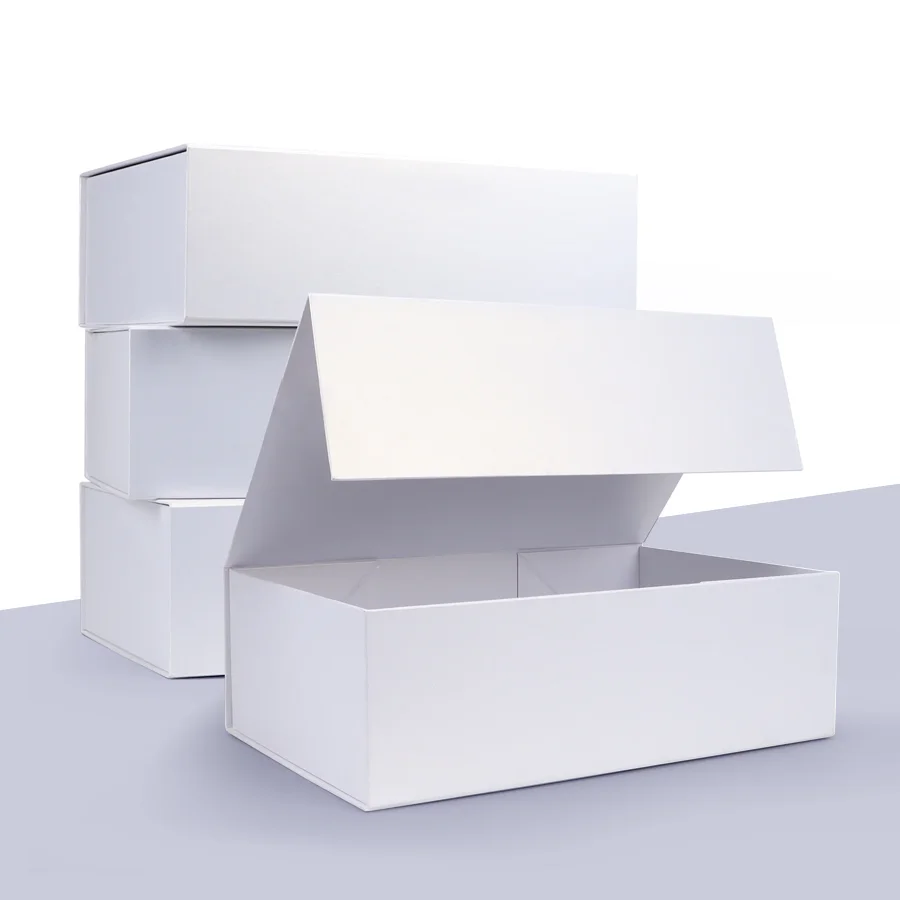 Magnetic Closures Packaging boxes